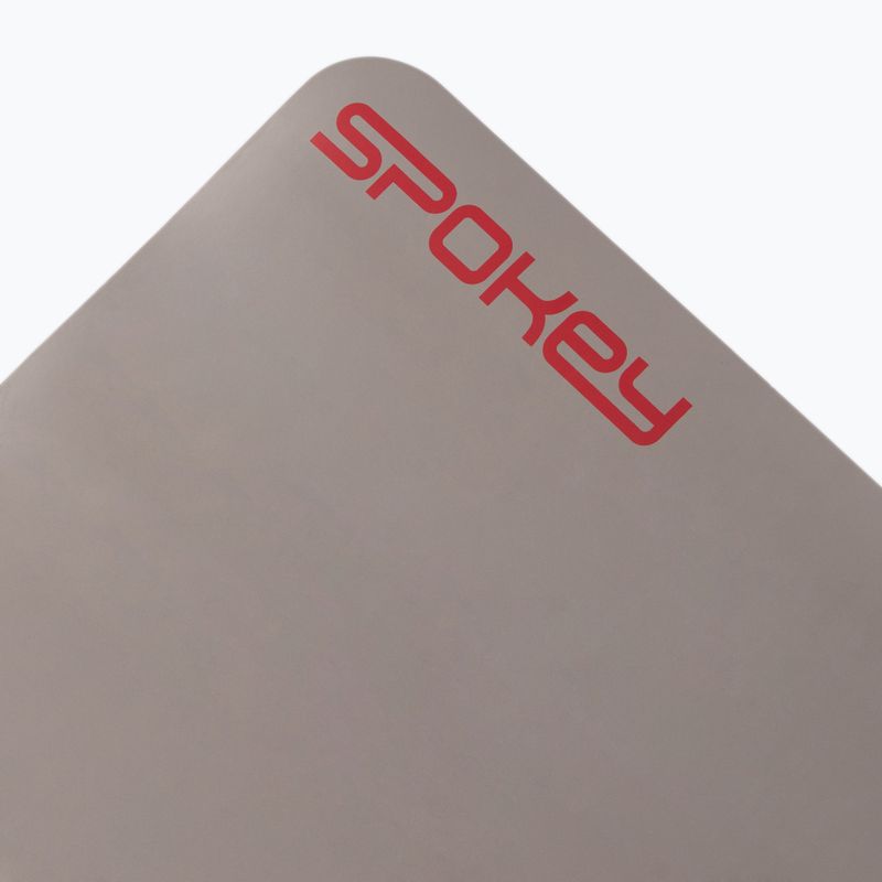 Spokey Dream grau Trainingsmatte 928930 3