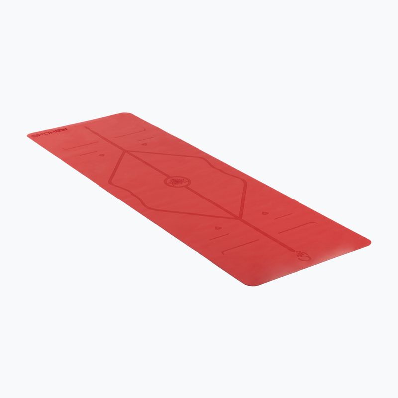Spokey Judy Trainingsmatte rot 928932