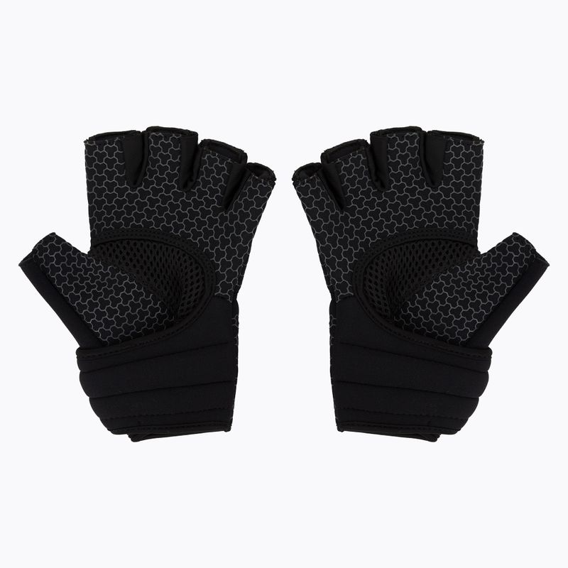 Spokey Lava Fitness-Handschuhe schwarz 928976 2