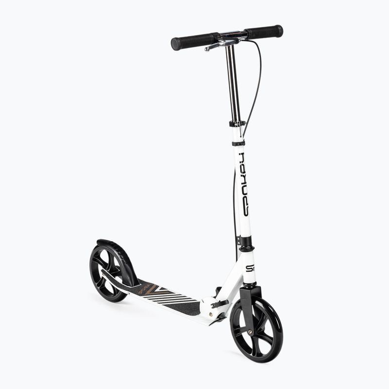 Spokey Ayas Roller 200mm weiß 929390