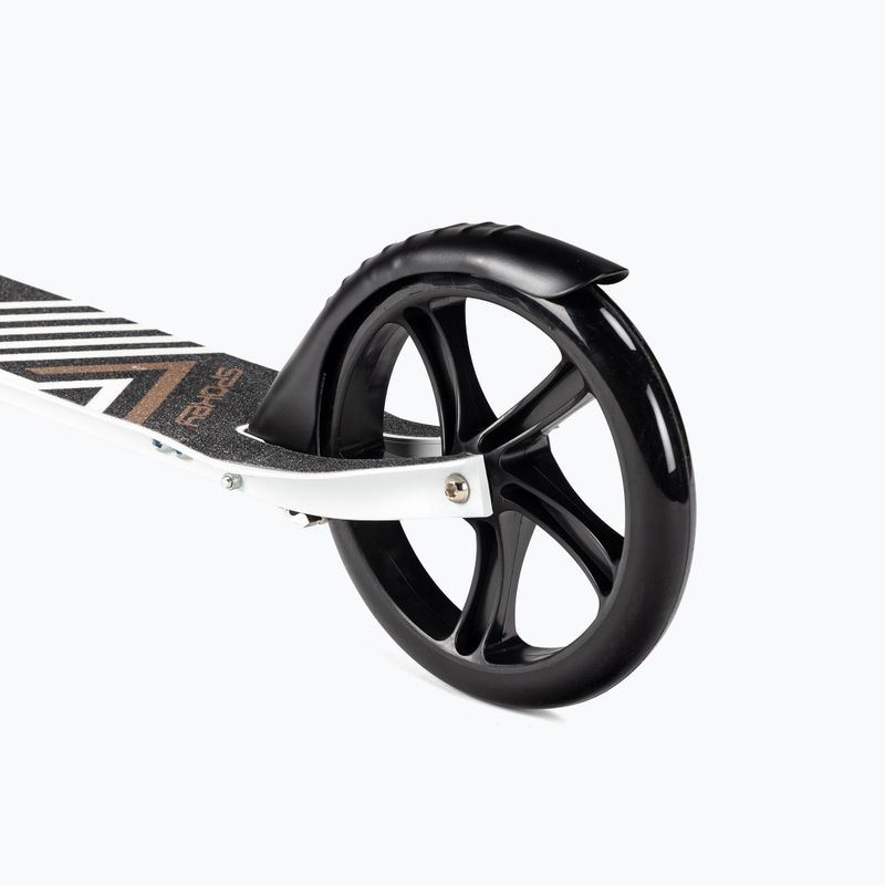 Spokey Ayas Roller 200mm weiß 929390 7