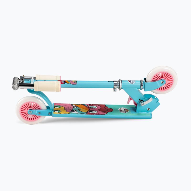 Spokey Dreamer 125 Kinder-Roller blau 929487 4