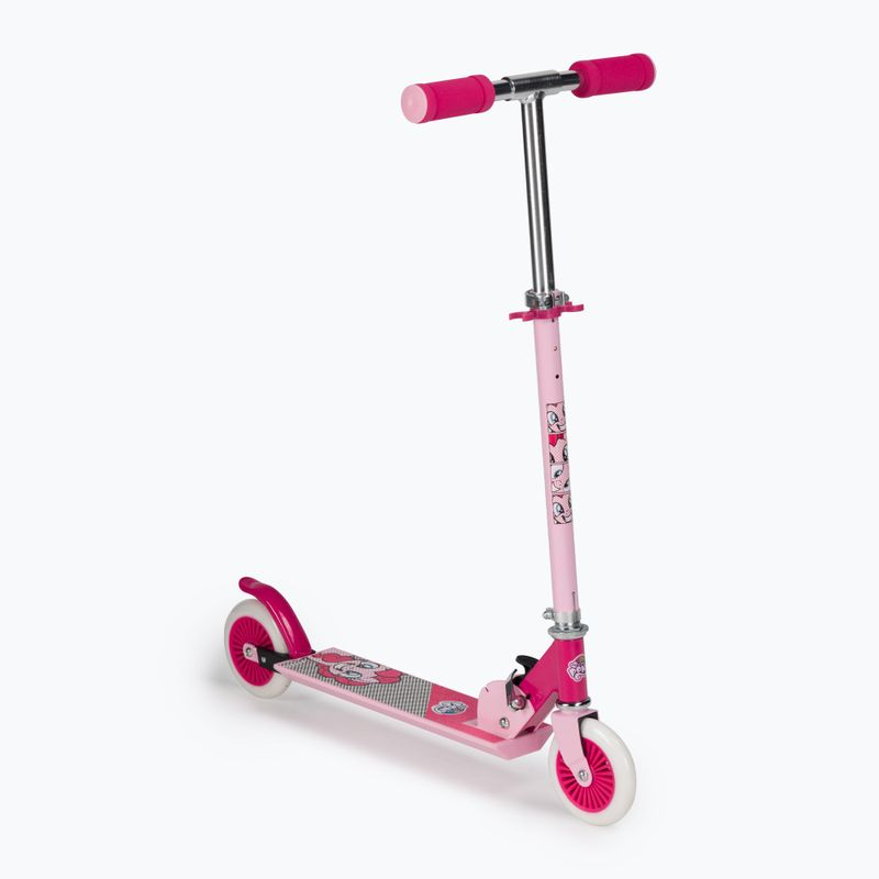 Spokey Dreamer 125 Kinder-Roller rosa 929486