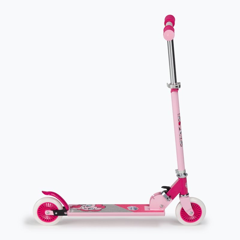 Spokey Dreamer 125 Kinder-Roller rosa 929486 2