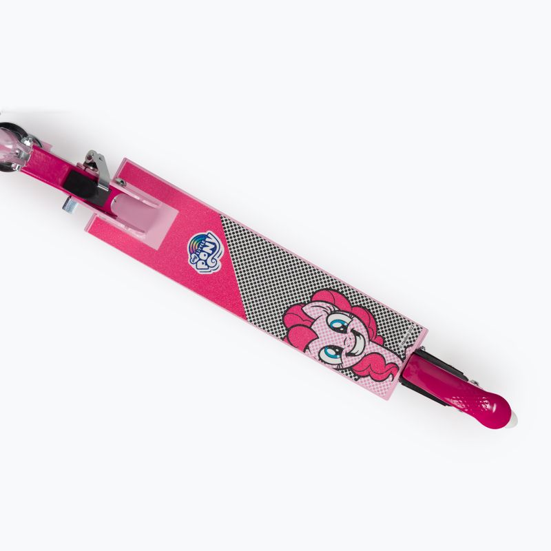 Spokey Dreamer 125 Kinder-Roller rosa 929486 5