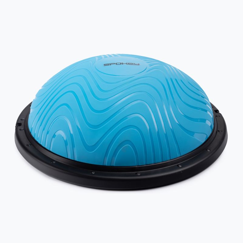 Spokey Bosu Balance Kissen blau 929877