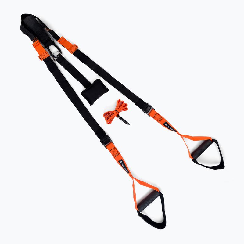 Türaufsteller Spokey Lilt orange 929879