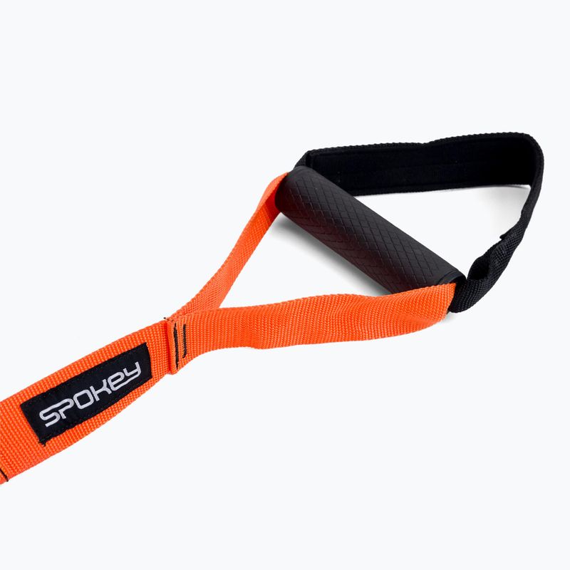 Türaufsteller Spokey Lilt orange 929879 4