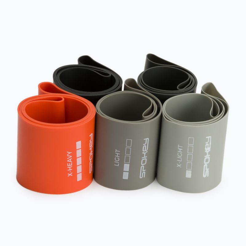 Spokey Artio 5er-Set Fitness-Beläge. 929880 2