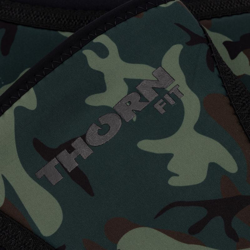 THORN FIT Kniestrümpfe grün 501044 3