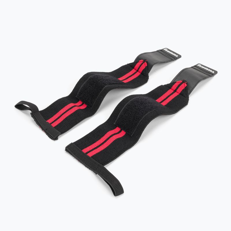 THORN FIT Stripes Handgelenkstulpen schwarz 501907