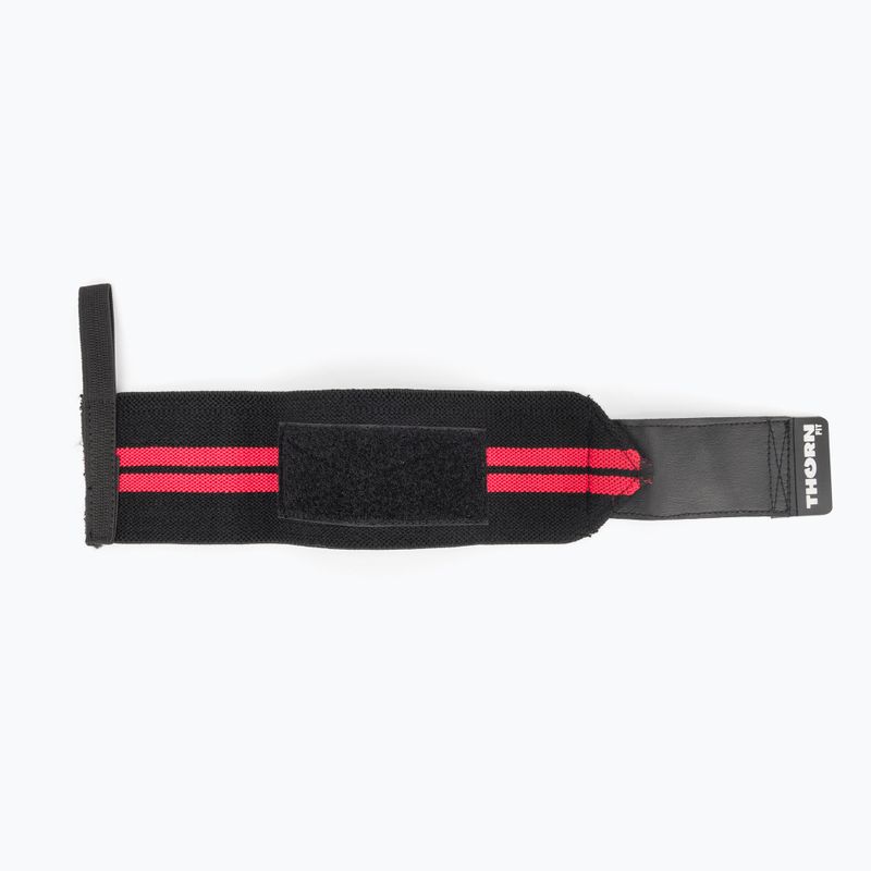 THORN FIT Stripes Handgelenkstulpen schwarz 501907