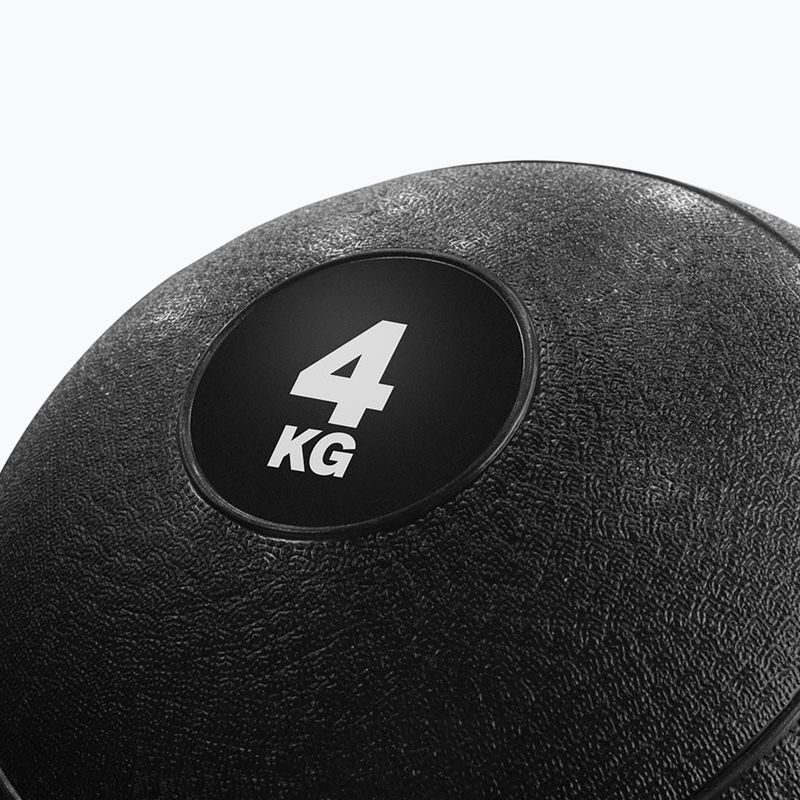 Medizinball THORN FIT Slam 4 kg black 2