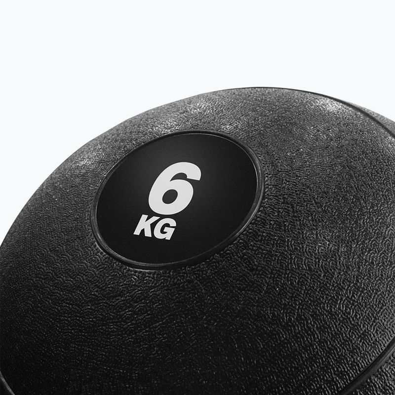Medizinball THORN FIT Slam 6 kg black 2