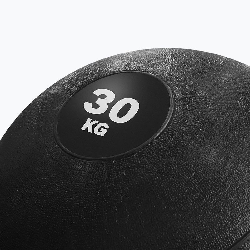 Medizinball THORN FIT Slam 6 kg black 4