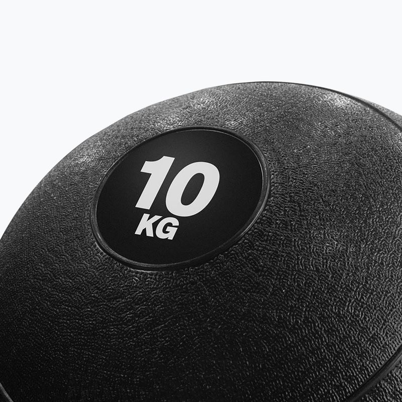 Medizinball THORN FIT Slam 10 kg black 2