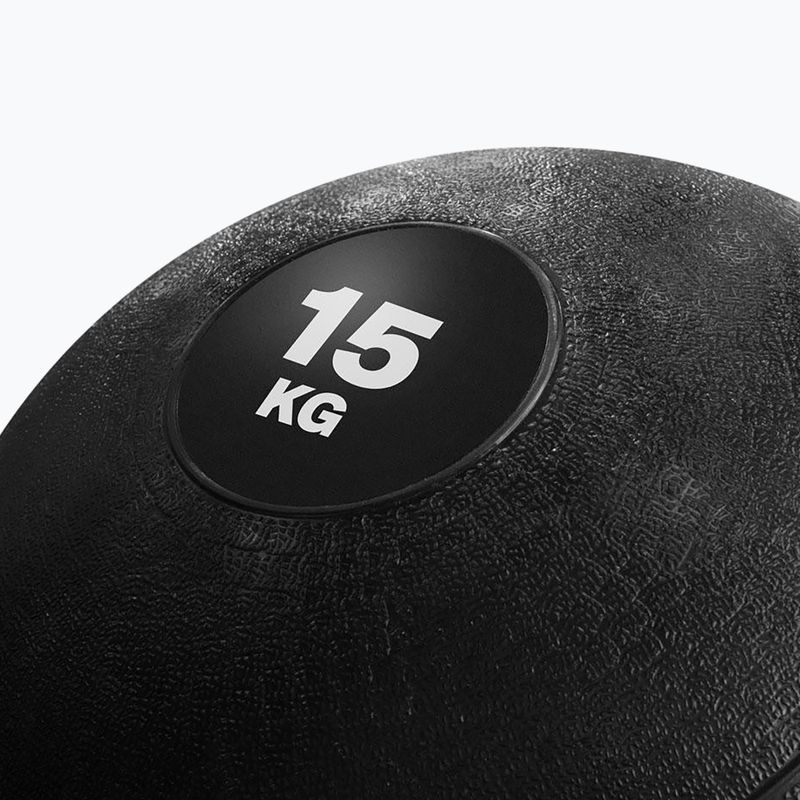 Medizinball THORN FIT Slam 15 kg black 2
