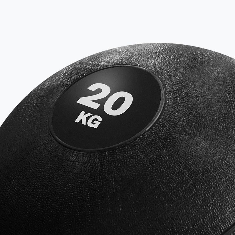 Medizinball THORN FIT Slam 20 kg black 2