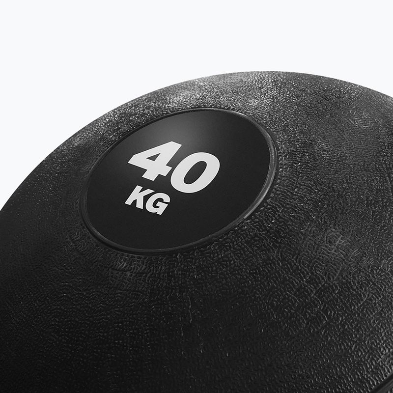 Medizinball THORN FIT Slam 40 kg black 2