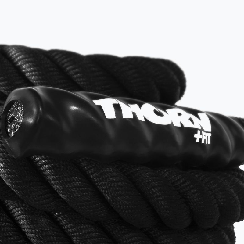 Fitnessseil THORN FIT Battle Rope black 2