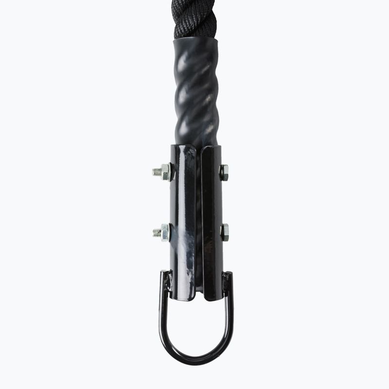 THORN FIT Kletterseil schwarz 506407 2