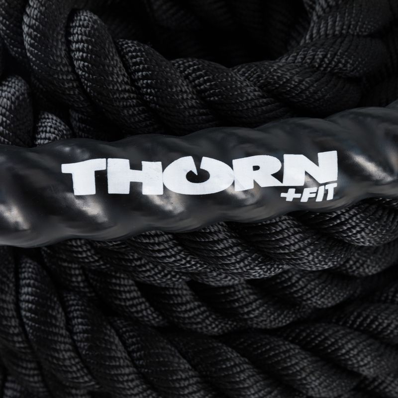 THORN FIT Kletterseil schwarz 506407 3