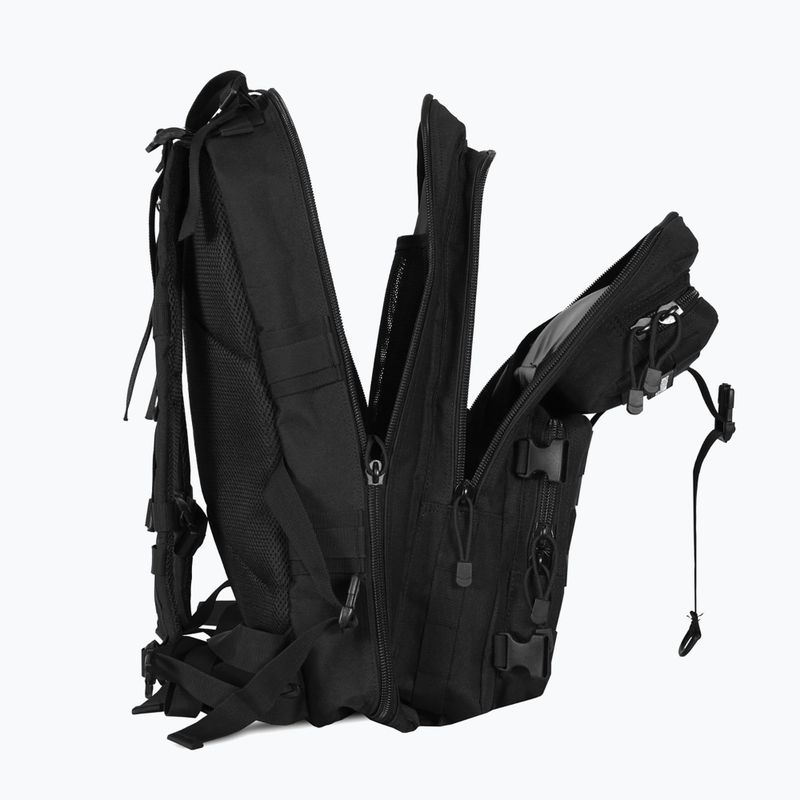 THORN FIT Mission Rucksack 40 l schwarz 6