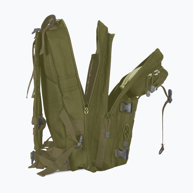 Rucksack THORN FIT Mission 40 l army green 3