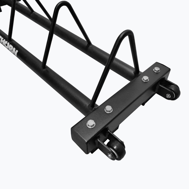 Hantelscheibenständer THORN FIT Plate Storage Horizontal black 3