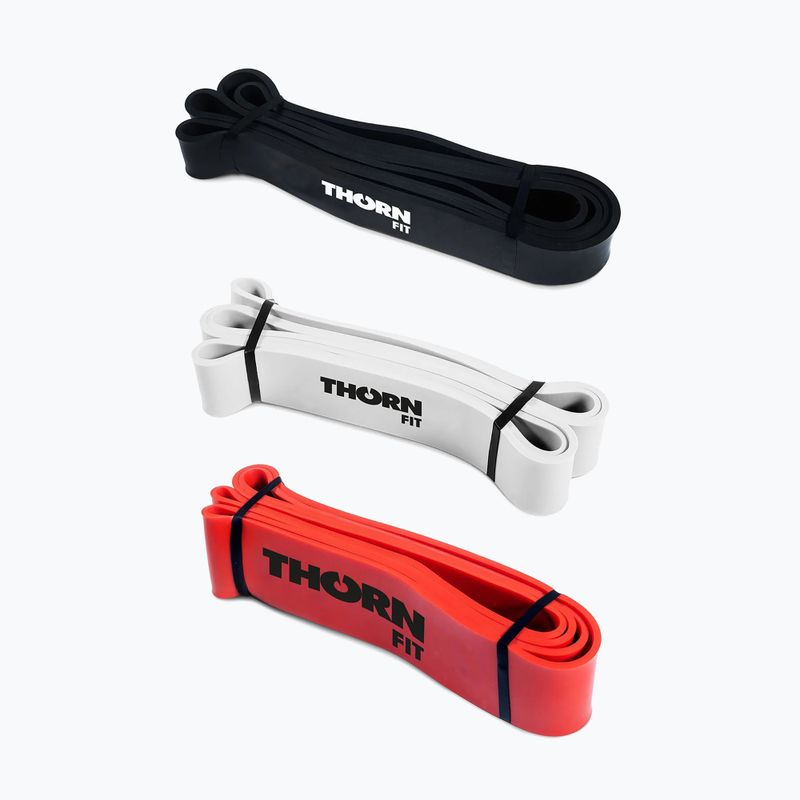 Widerstandsbänder THORN FIT Superband schwer black/white/red