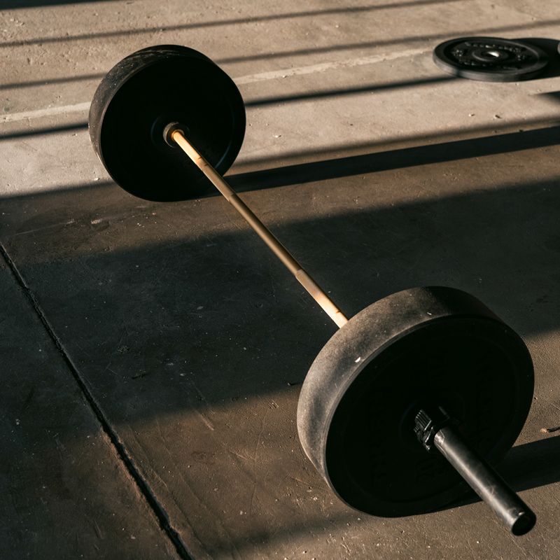 THORN FIT Olympische Langhantel ODIN 20 kg 7
