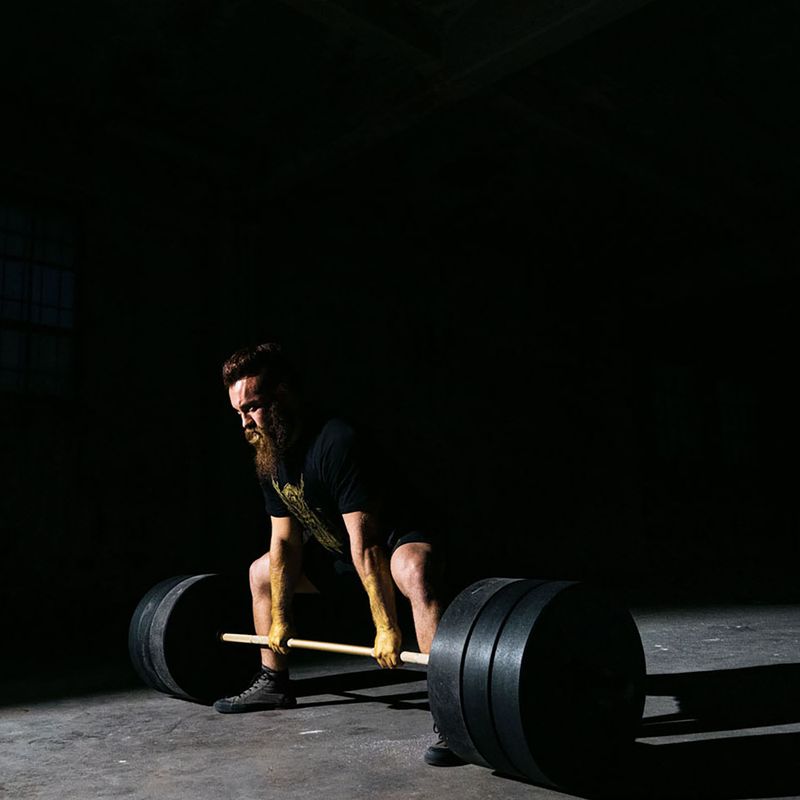 THORN FIT Olympische Langhantel ODIN 20 kg 8
