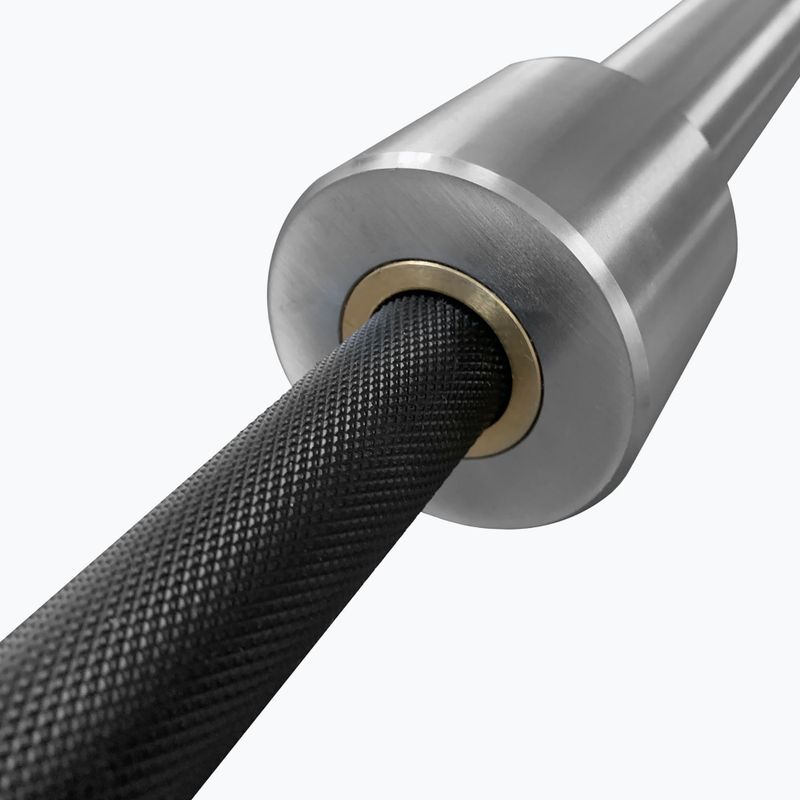 Gerade Hantelstange THORN FIT Dead Lift black 4