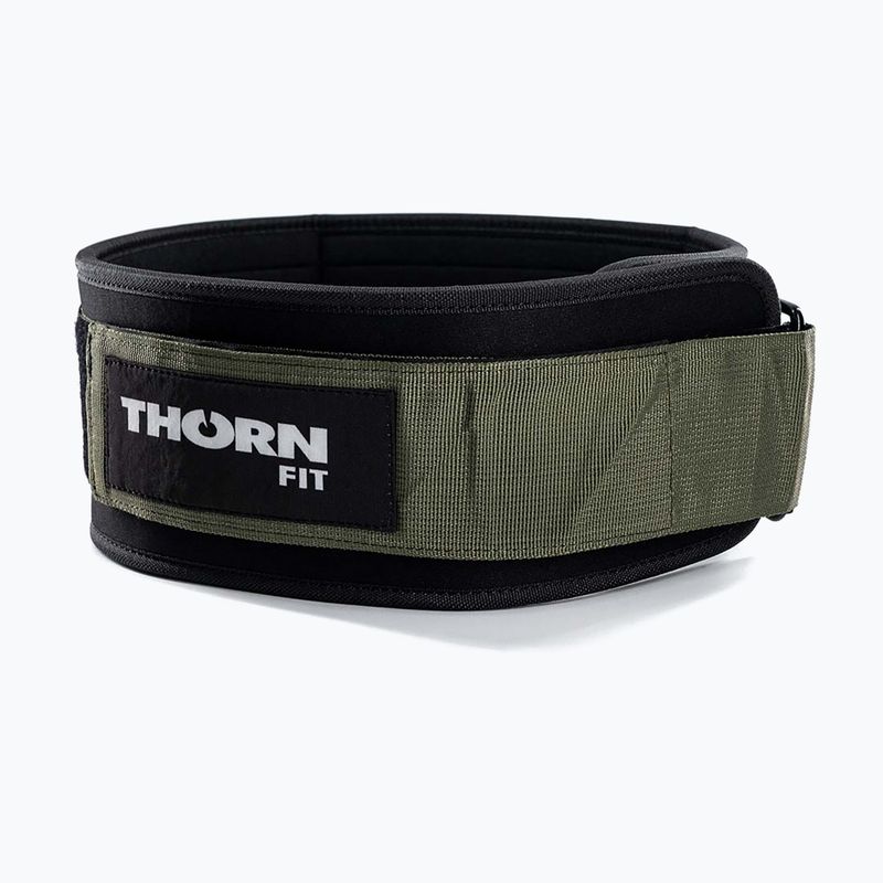 Gewichthebergürtel THORN FIT Pro Camo black/camo/white 2