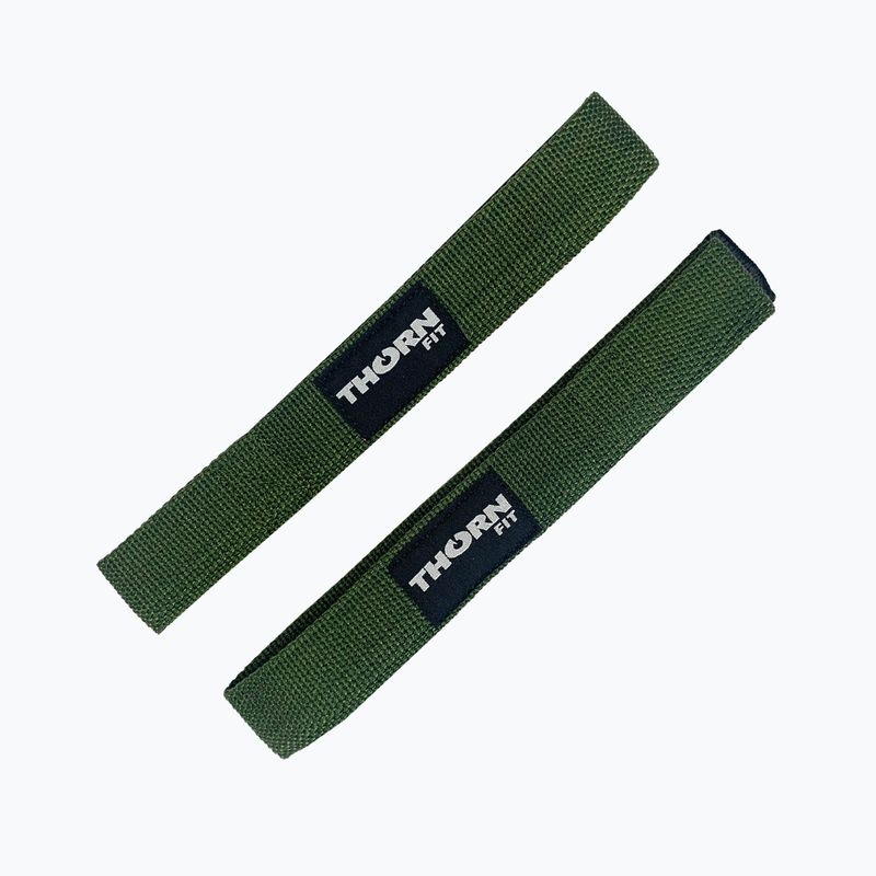 THORN FIT Hebegurte grün 2