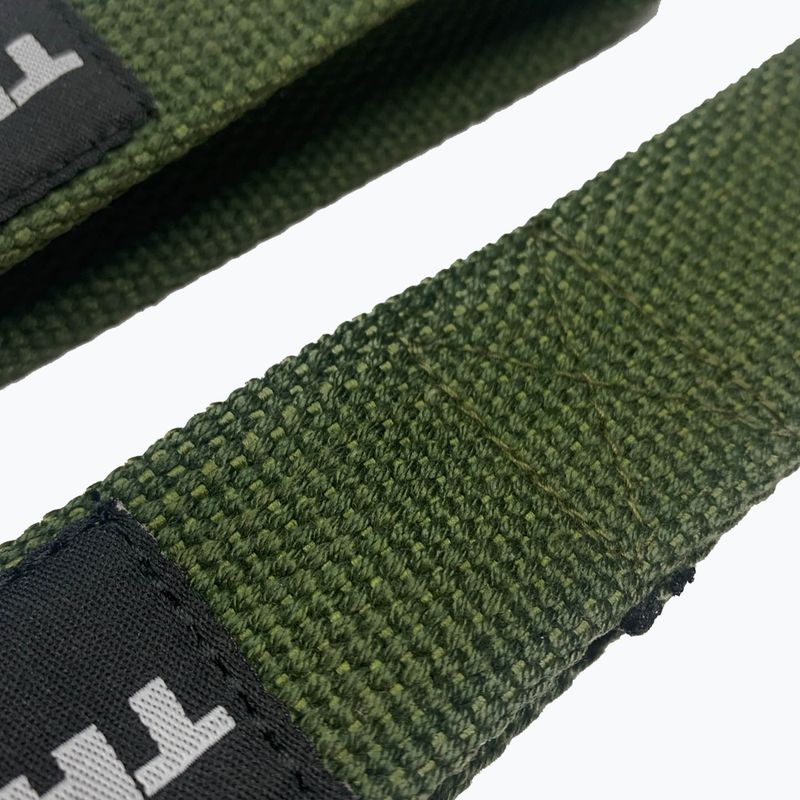 THORN FIT Hebegurte grün 3