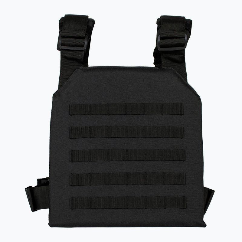 Trainingsweste mit Gewichten Thorn Fit Tactic One Weight 1,15 kg black 2