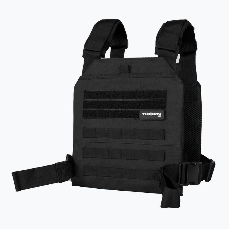 Trainingsweste mit Gewichten Thorn Fit Tactic One Weight 1,15 kg black 3