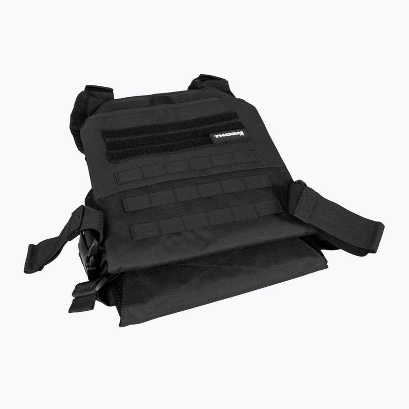 Trainingsweste mit Gewichten Thorn Fit Tactic One Weight 1,15 kg black 4