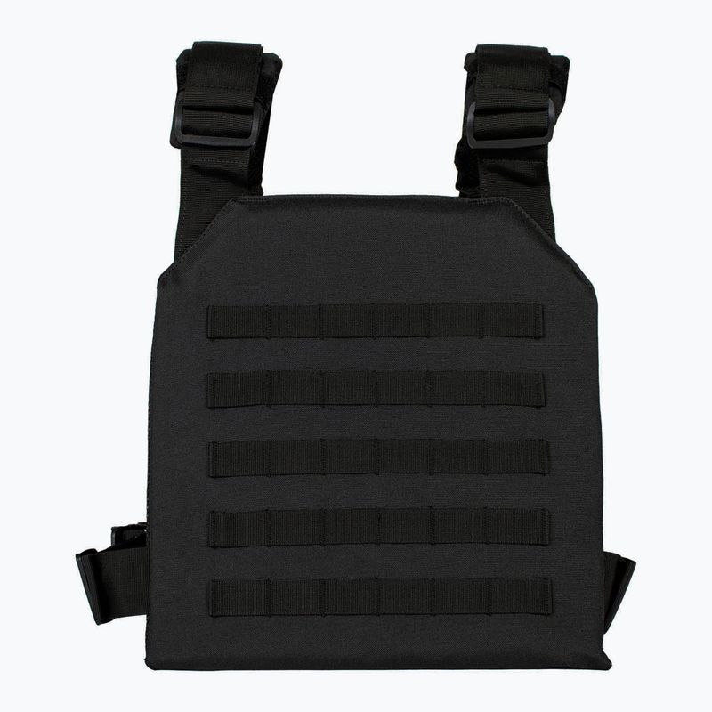 Trainingsweste mit Gewichten Thorn Fit Tactic One Weight 3,2 kg black 2
