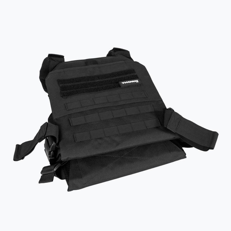 Trainingsweste mit Gewichten Thorn Fit Tactic One Weight 3,2 kg black 4