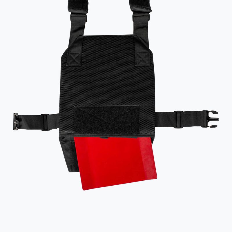 Trainingsweste mit Gewichten Thorn Fit Tactic One Weight 3,2 kg black 5