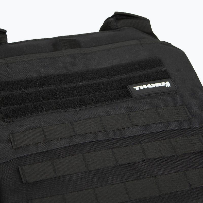 Trainingsweste mit Gewichten Thorn Fit Tactic One Weight 3,2 kg black 6