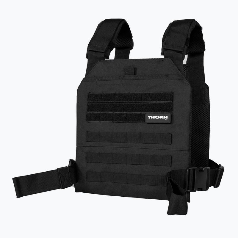Trainingsweste mit Gewichten Thorn Fit Tactic One Weight 5 kg black 3