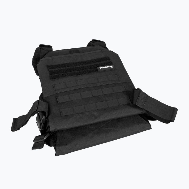 Trainingsweste mit Gewichten Thorn Fit Tactic One Weight 5 kg black 4