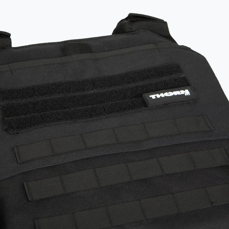 Trainingsweste mit Gewichten Thorn Fit Tactic One Weight 5 kg black 6