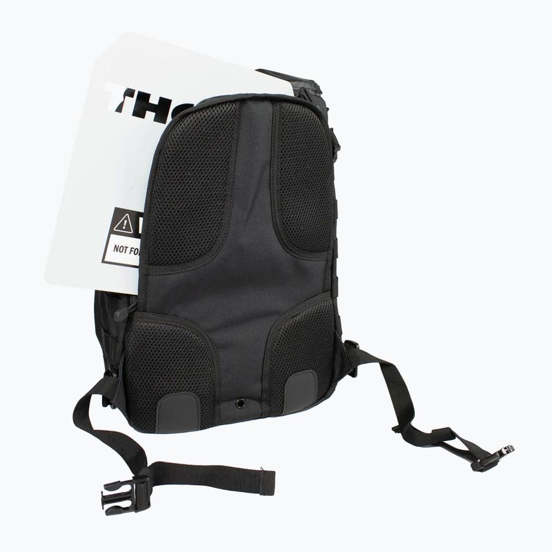 THORN FIT Traning 25 l Trainingsrucksack schwarz 5
