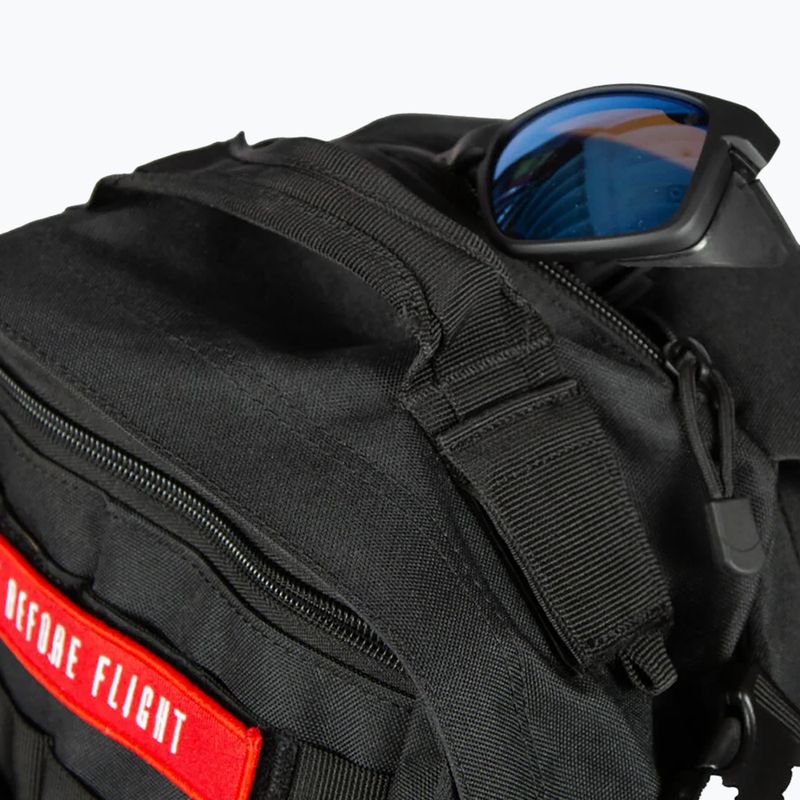 THORN FIT Traning 25 l Trainingsrucksack schwarz 7