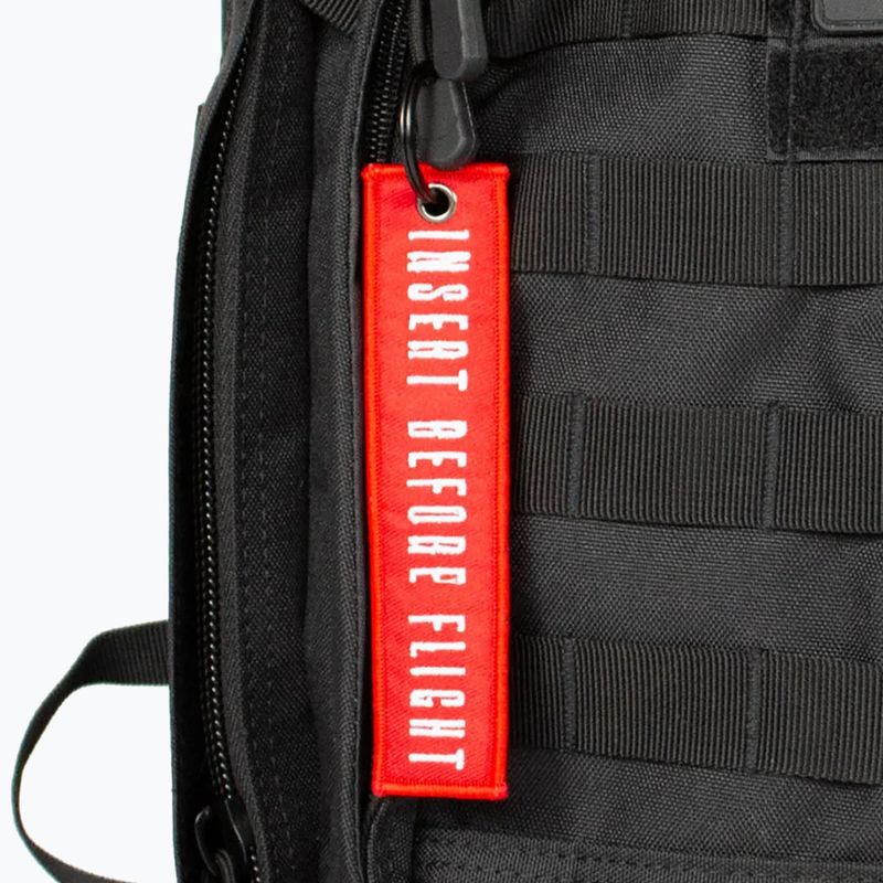 THORN FIT Traning 25 l Trainingsrucksack schwarz 9