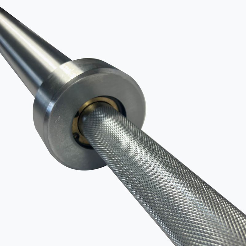 Gerade Hantelstange THORN FIT Competition steel 2